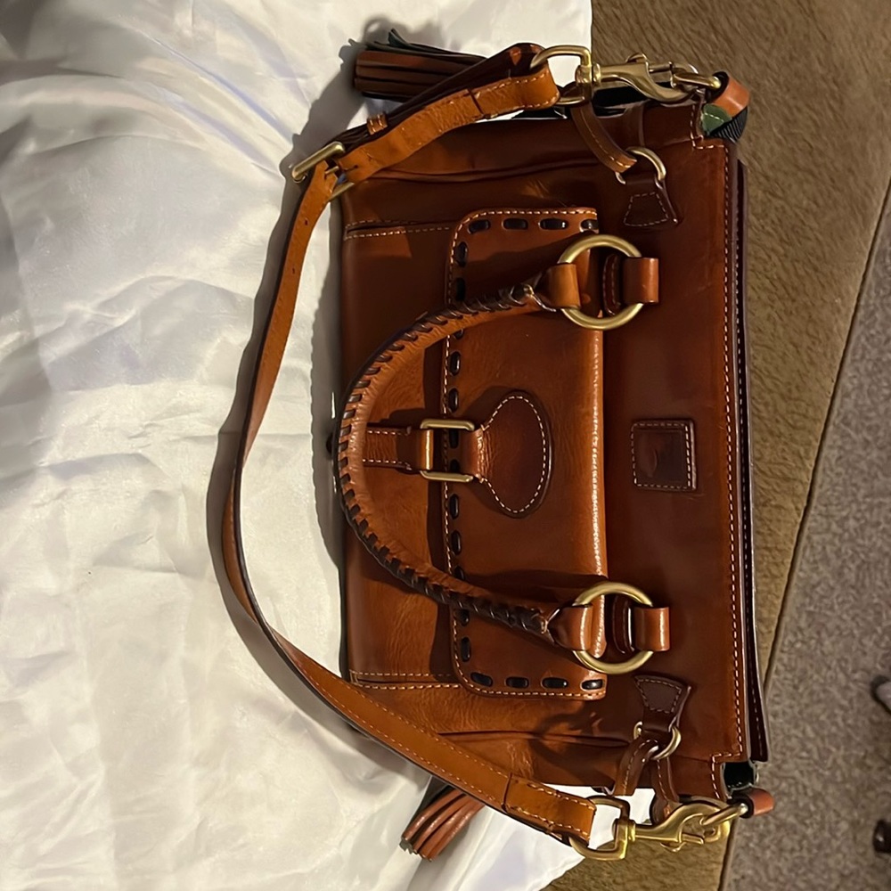Dooley Bourne handbag